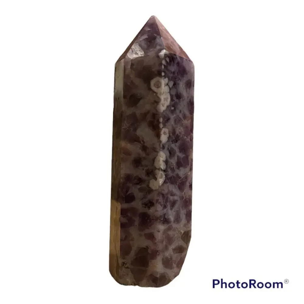 Dream/Chevron Amethyst Tower #2